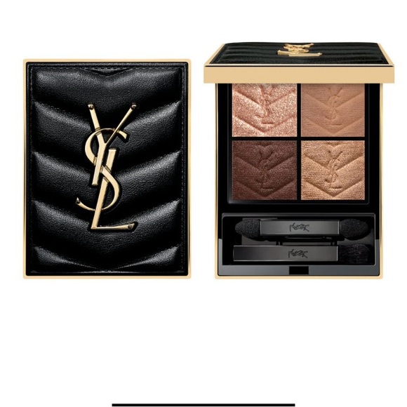 Yves Saint Laurent Other - NEW IN BOX YSL COUTURE MINI CLUTCH LUXURY EYESHADOW PALETTE. 710. OVER BRUN.